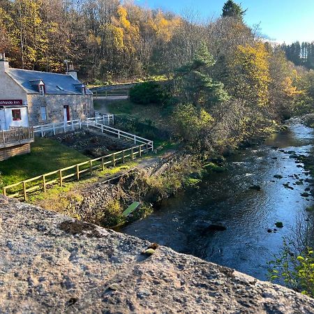 The Fiddichside Inn Aberlour Zewnętrze zdjęcie